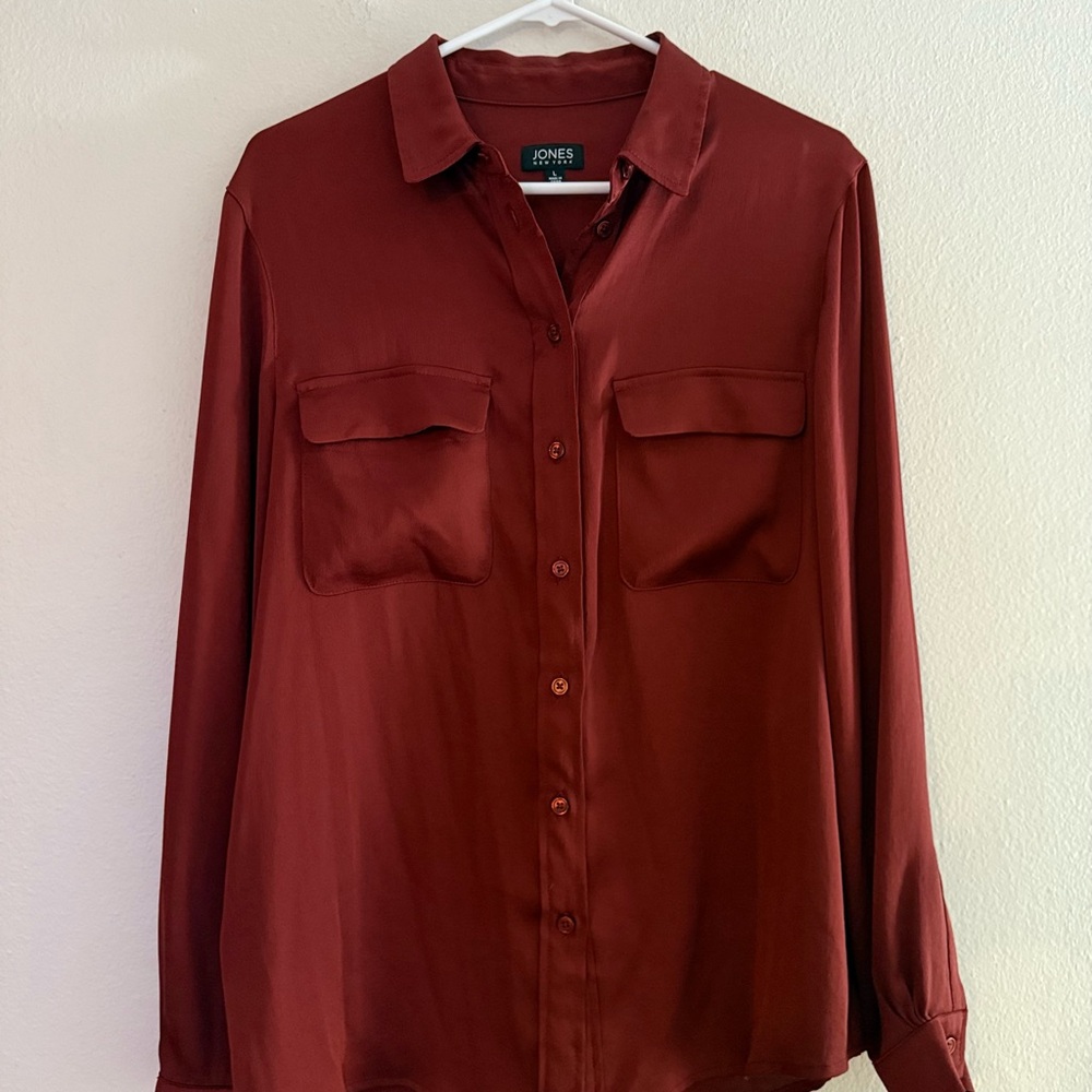 Jones New York Blouse